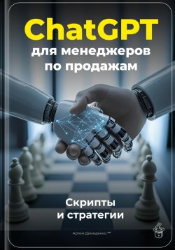 Книга "ChatGPT для менеджеров по продажам: Скрипты и стратегии" – Артем Демиденко, 2025