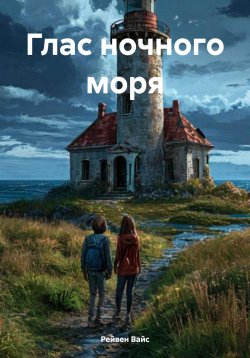 Книга "Глас ночного моря" – Рейвен Вайс, 2025