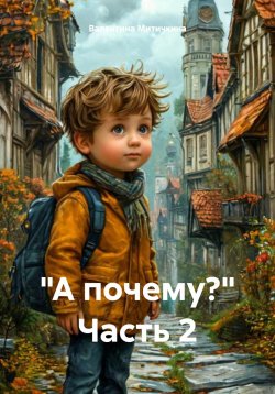 Книга "«А почему?» Часть 2" – Валентина Митичкина, 2025