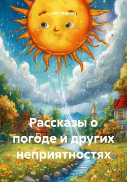 Книга "Рассказы о погоде и других неприятностях" – Глеб Жарков, 2025