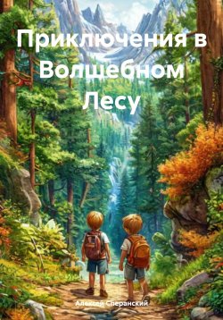 Книга "Приключения в Волшебном Лесу" – Алексей Сперанский, 2025