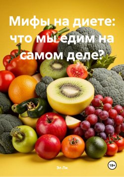 Книга "Мифы на диете: что мы едим на самом деле?" – Любовь Снегирева, Эл Ли, 2025