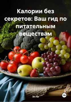 Книга "Калории без секретов: Ваш гид по питательным веществам" – Любовь Снегирева, Эл Ли, 2025