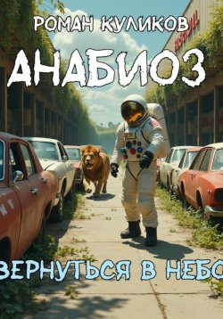 Книга "Вернуться в небо" – Роман Куликов, 2025