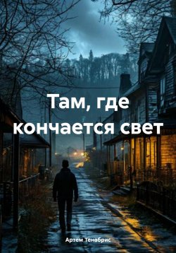 Книга "Там, где кончается свет" – Артем Тенабрис, 2025