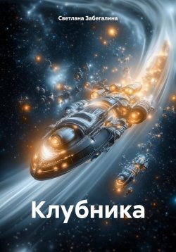 Книга "Клубника" – Светлана Забегалина, 2025