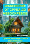 ИНЖЕНЕРИЯ: ОТ СРУБА ДО НЕБОСКРЁБОВ Путешествие через эпохи строительства (Антон Воргин, 2025)