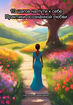 Книга "10 шагов на пути к себе. Практики осознанной любви" – Наталия Демиденко, 2025