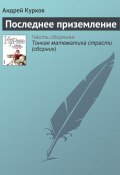 Последнее приземление (Андрей Курков, 1995)