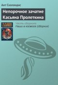 Книга "Непорочное зачатие Касьяна Пролеткина" (Ант Скаландис, 1989)