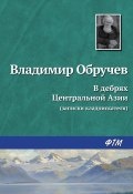 В дебрях Центральной Азии (записки кладоискателя) (Владимир Обручев, 1951)