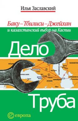 Книга "Дело труба. Баку-Тбилиси-Джейхан и казахстанский выбор на Каспии" – Илья Заславский, 2005