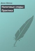 Налоговые споры: Практика (Шевчук Денис)