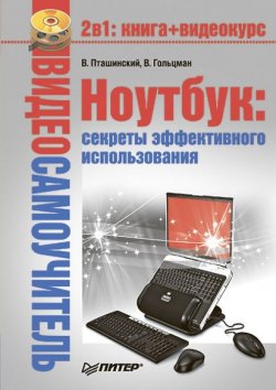 Книга "Ноутбук: секреты эффективного использования" {Видеосамоучитель} – Виктор Гольцман, Владимир Пташинский, 2008