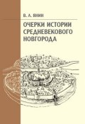 Очерки истории средневекового Новгорода (Валентин Янин, Валентин Лаврентьевич Янин, 2008)
