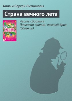 Книга "Страна вечного лета" – Анна и Сергей Литвиновы, 2009