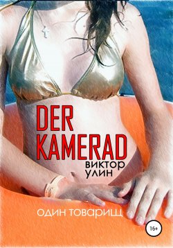 Книга "Der Kamerad" {Авиация – часть судьбы} – Виктор Улин, 2008