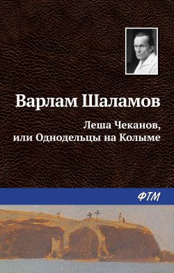 Книга "Леша Чеканов, или Однодельцы на Колыме" {Перчатка, или КР-2} – Варлам Шаламов