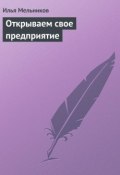 Книга "Открываем свое предприятие" (Илья Мельников)