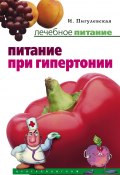 Питание при гипертонии (Ирина Пигулевская, 2008)