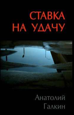 Книга "Ставка на удачу" – Анатолий Галкин, 2012