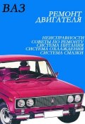 Книга "ВАЗ. Ремонт двигателя" (Илья Мельников, 2012)
