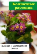 Книга "Комнатные растения. Зимние и многолетние цветы" (Илья Мельников, 2012)
