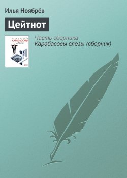 Книга "Цейтнот" – Илья Ноябрёв