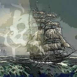 Книга "Корабль привидений. Аудиоспектакль" – Вильгельм Гауф, 2012