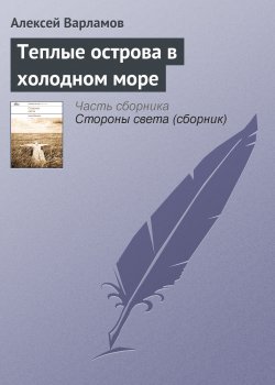 Книга "Теплые острова в холодном море" – Алексей Варламов, 2011