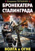 Книга "Бронекатера Сталинграда. Волга в огне" (Владимир Першанин, 2013)