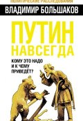 Книга "Путин навсегда. Кому это надо и к чему приведет?" (Владимир Большаков, 2012)