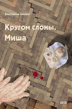 Книга "Кругом слоны, Миша" – Константин Смелый, 2012