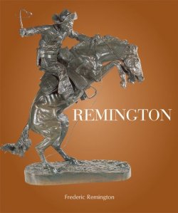 Книга "Remington" {Temporis} – Frederic  Remington