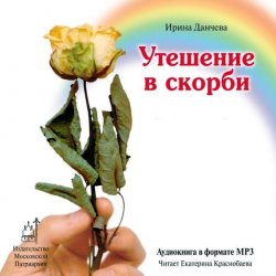Книга "Утешение в скорби" – Ирина Данчева, 2013
