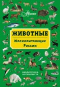 Книга "Животные. Млекопитающие России" (В. Г. Бабенко, 2013)