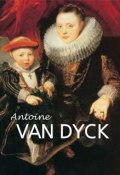 Книга "Antoine van Dyck" (Natalia Gritsai)