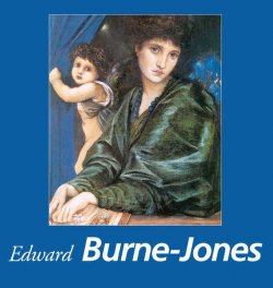 Книга "Edward Burne-Jones" {Perfect Square} – Patrick Bade