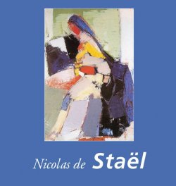 Книга "Nicolas de Staël" {Perfect Square} – Nathalia Brodskaya