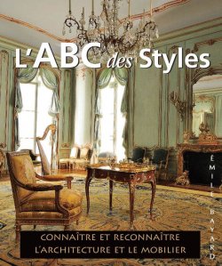 Книга "L’ABC des Styles" {Temporis} – Emile  Bayard
