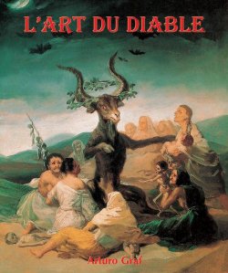 Книга "L’Art du Diable" {Temporis} – Arturo Graf
