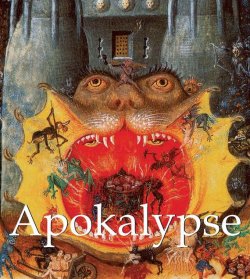 Книга "Apokalypse" {Mega Square} – Camille Flammarion