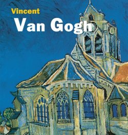 Книга "Van Gogh" {Perfect Square} – Jp. A. Calosse