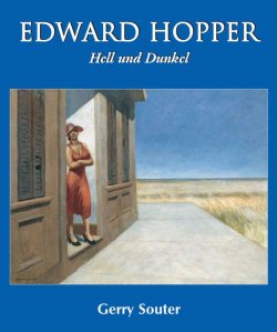 Книга "Edward Hopper" {Temporis} – Gerry Souter