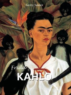 Книга "Frida Kahlo" {Great Masters} – Gerry Souter