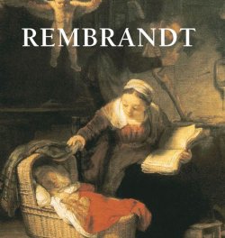 Книга "Rembrandt" {Perfect Square} – Klaus H. Carl