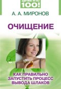 Книга "Очищение. Как правильно запустить процесс вывода шлаков" (Андрей Миронов, 2011)