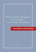 Производственный потенциал сельского района: состояние и перспективы (Е. Н. Кожина, Селякова Светлана, ещё 2 автора, 2010)