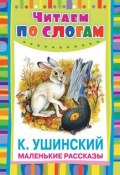 Книга "Маленькие рассказы" (Константин Ушинский, 2013)