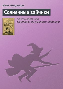 Книга "Солнечные зайчики" – Иван Андрощук, 2013